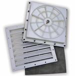 Auto vent kit - Standard series